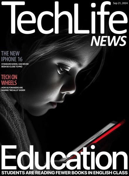 Techlife News – 21 September 2024 Cover