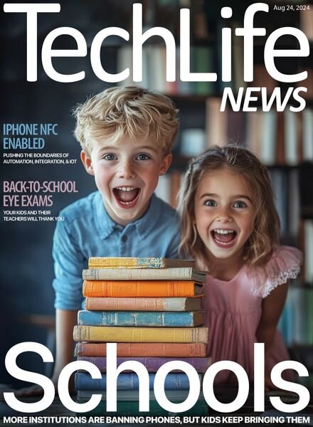 Techlife News – 24 August 2024 Cover
