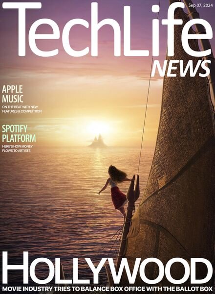 Techlife News – 7 September 2024 Cover