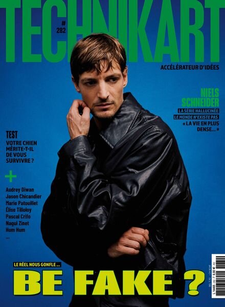 Technikart – Septembre 2024 Cover