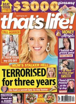 that’s life! Australia – 19 September 2024