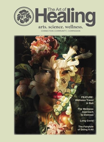The Art of Healing – September-November 2024 Cover