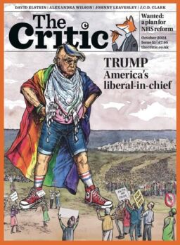 The Critic – October 2024