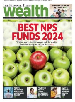 The Economic Times Wealth – September 16 2024