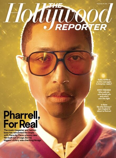 The Hollywood Reporter – September 11 2024 Cover