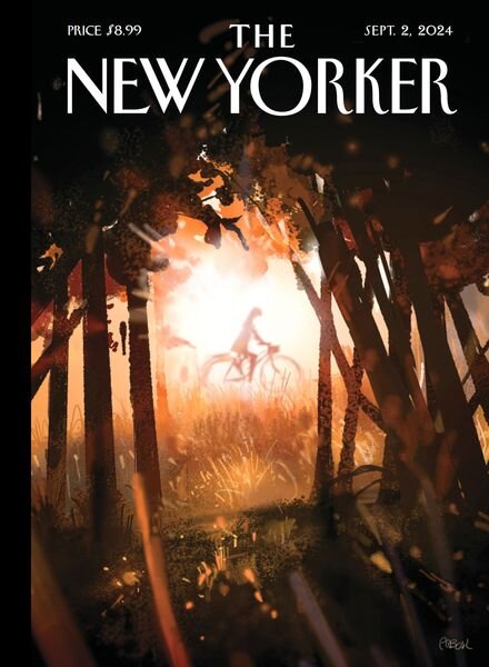 The New Yorker – September 2 2024 Cover