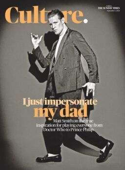 The Sunday Times Culture – September 1 2024