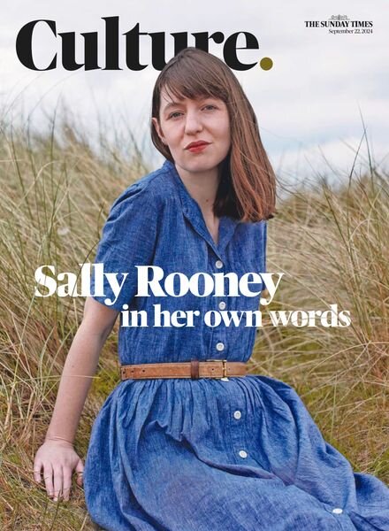 The Sunday Times Culture – September 22 2024 Cover