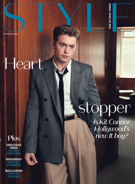 The Sunday Times Style – September 1 2024 Cover