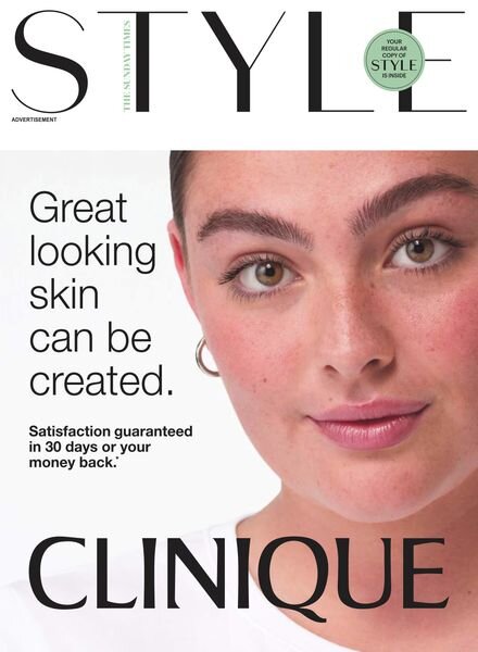 The Sunday Times Style – September 8 2024 Cover