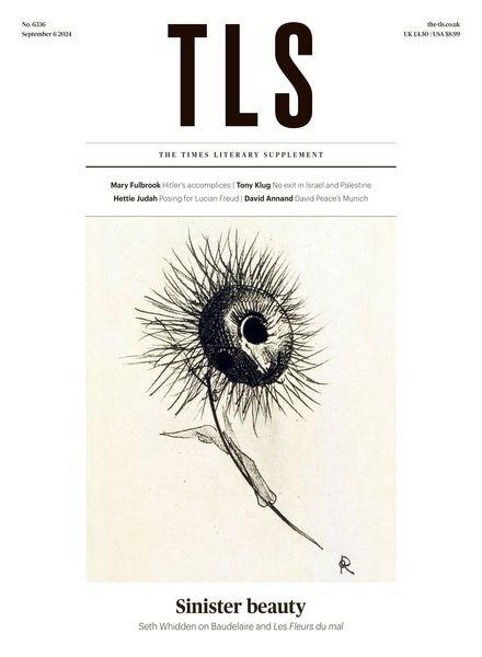 The Times Literary Supplement – 6 September 2024 Cover