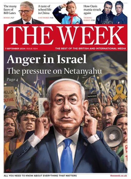 The Week UK – 7 September 2024 Cover