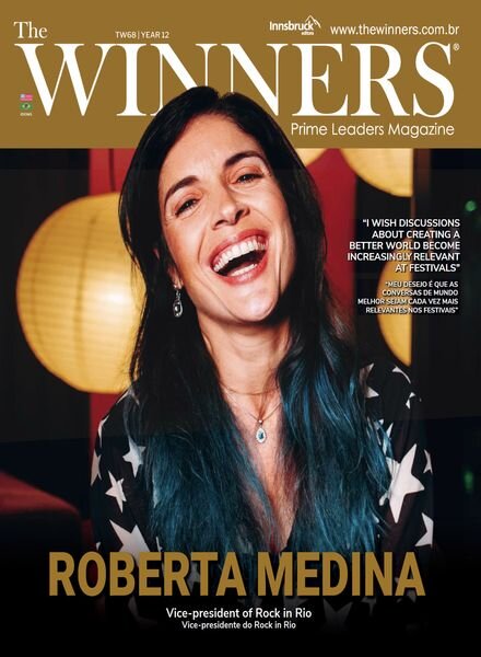 The Winners – Setembro 2024 Cover