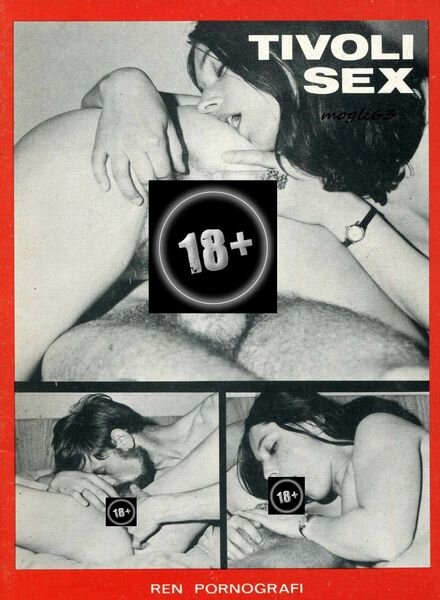 Tivoli Sex 1870 Cover