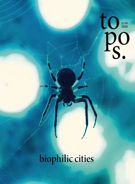 Topos – Issue 128 2024 Cover