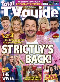 Total TV Guide – 14 September 2024