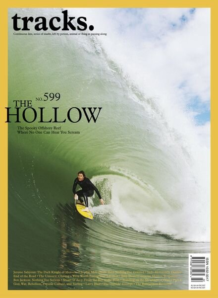 Tracks – Issue 599 2024 Cover