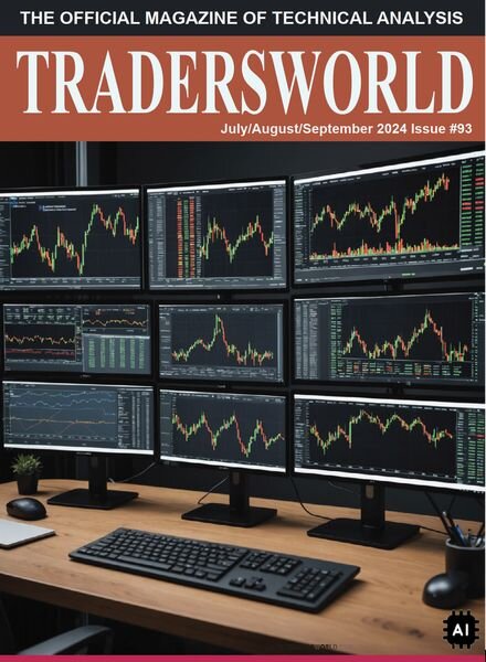 TradersWorld – July-August-September 2024 Cover