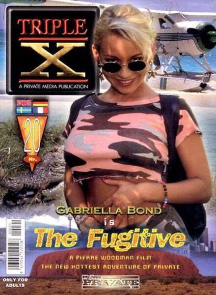 Triple X – n 20 Cover