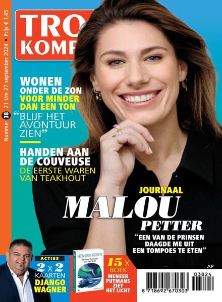 TrosKompas – 17 September 2024 Cover