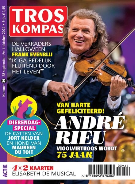 TrosKompas – 24 September 2024 Cover
