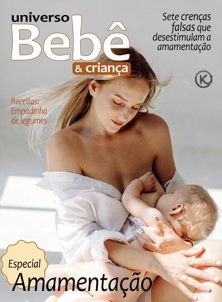Universo Bebe e Crianca – Setembro 2024 Cover