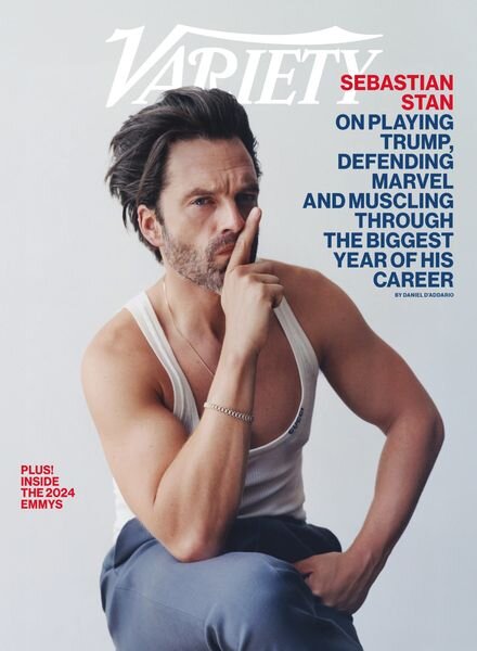 Variety – 19 September 2024 Cover