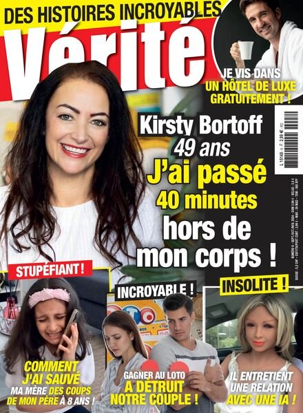 Verite – Septembre-Octobre-Novembre 2024 Cover
