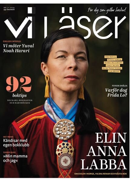 Vi Laser – September 2024 Cover