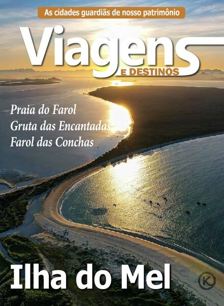 Viagens e Destinos – Setembro 2024 Cover