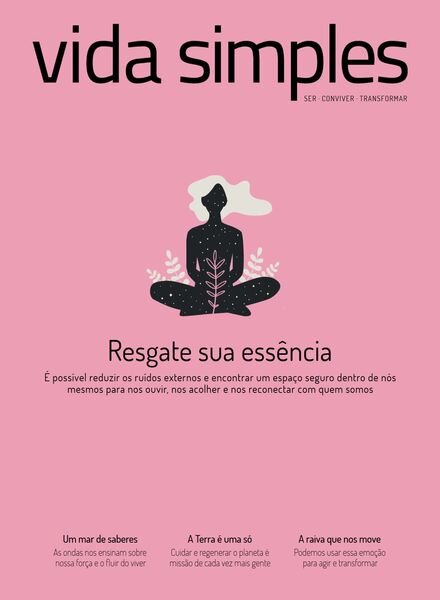 Vida Simples – Setembro 2024 Cover