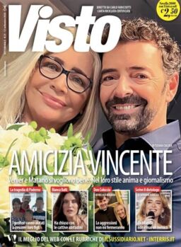 Visto – 12 Settembre 2024
