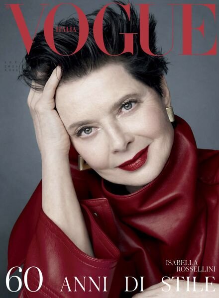 Vogue Italia – Settembre 2024 Cover