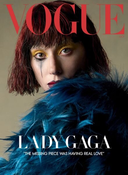 Vogue USA – October 2024 Cover