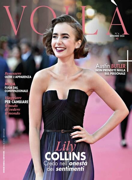 Voila – Settembre 2024 Cover