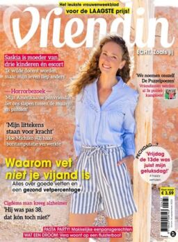 Vriendin – 10 September 2024