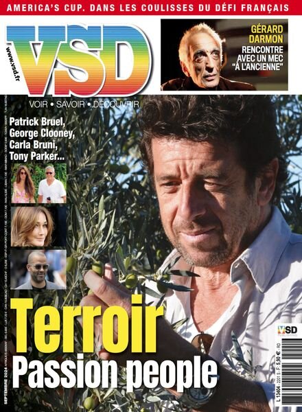 VSD – 2 Septembre 2024 Cover