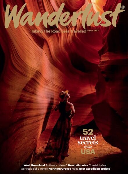 Wanderlust UK – October-November 2024 Cover