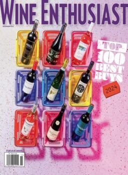 Wine Enthusiast – November 2024