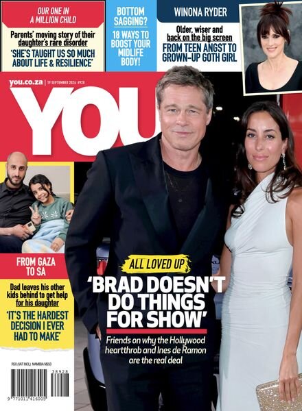 You South Africa – 19 September 2024 Cover