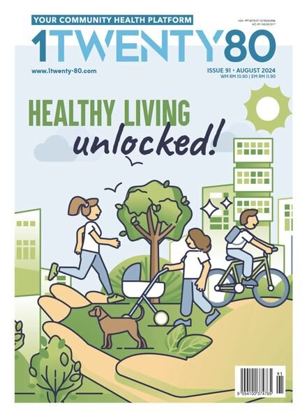 1twenty80 – August 2024 Cover