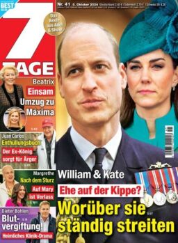 7 Tage – 5 Oktober 2024