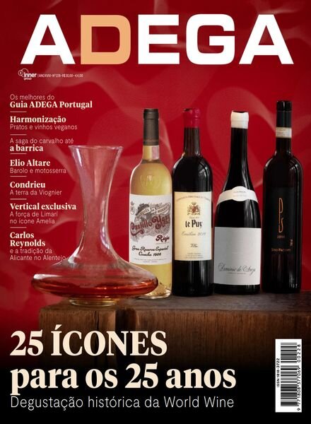Adega – Edicao 228 2024 Cover