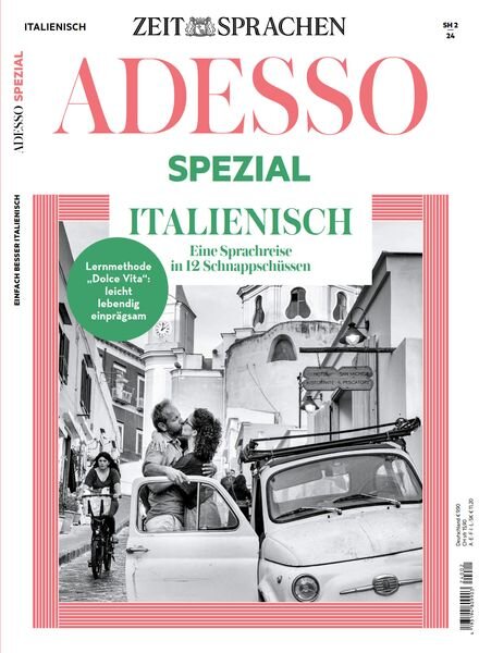 Adesso – Nr 12 2024 Cover