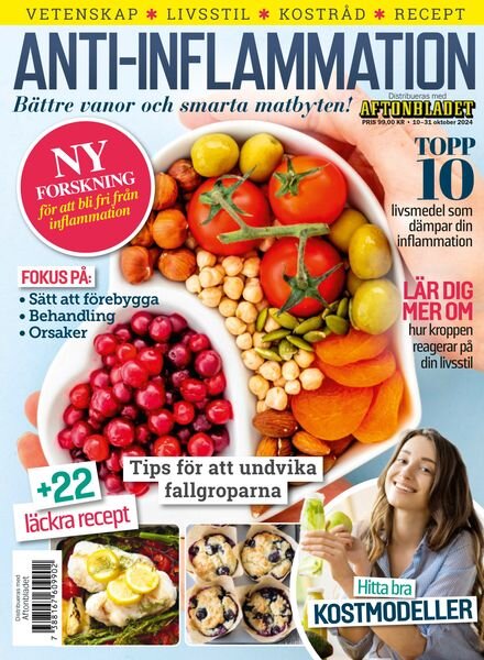 Aftonbladet Mat – Oktober 2024 Cover
