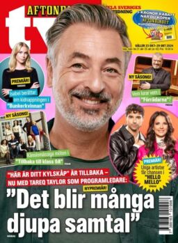 Aftonbladet TV – 21 Oktober 2024