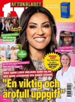 Aftonbladet TV – 30 September 2024