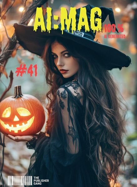 AI MAG – 12 Oktober 2024 Cover