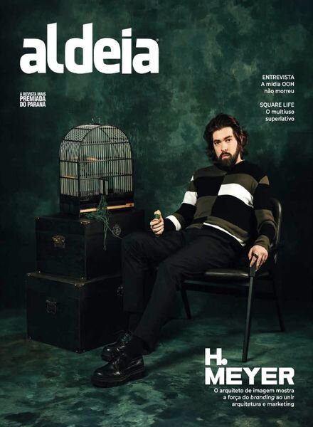 Aldeia – Setembro 2024 Cover