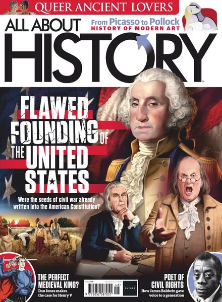 All About History – Issue 148 2024 Cover